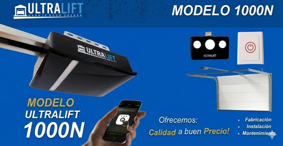 Ultralift 1000N
