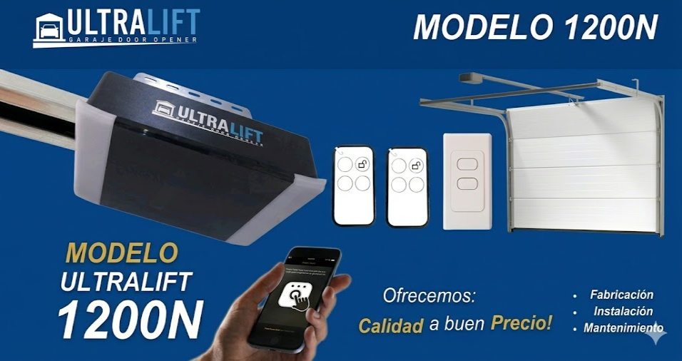 Ultralift 1200N