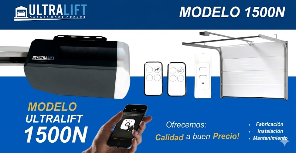 Ultralift 1500N