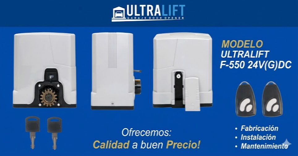 Ultralift F-550