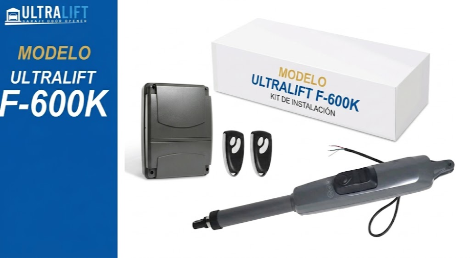Ultralift F-600K