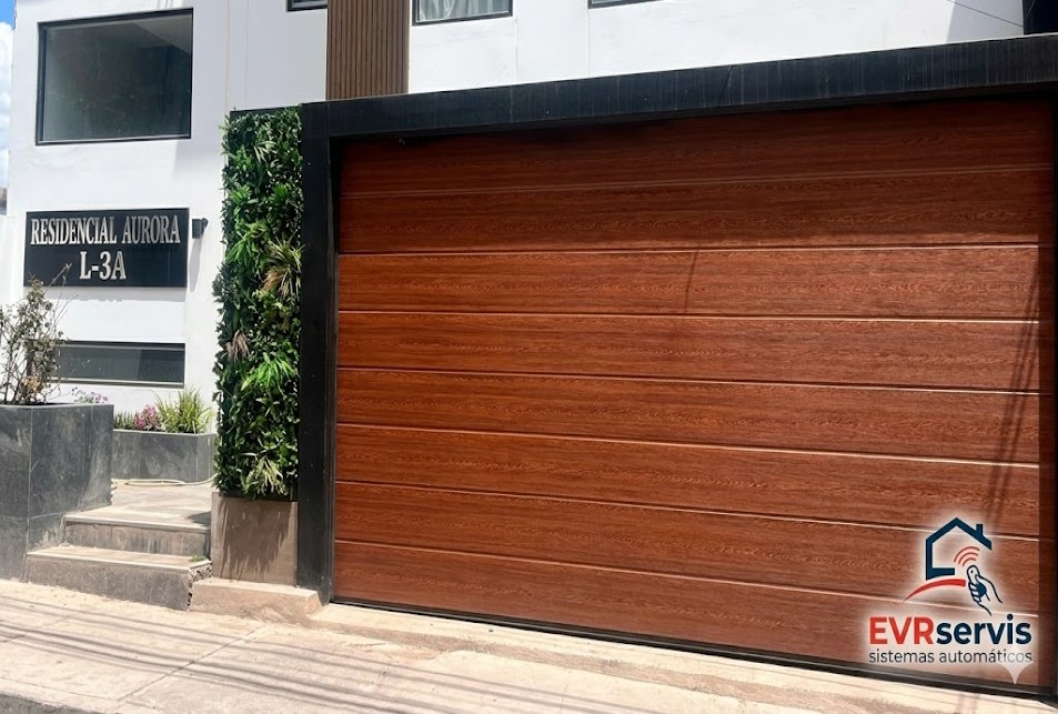 Caoba Texturizado